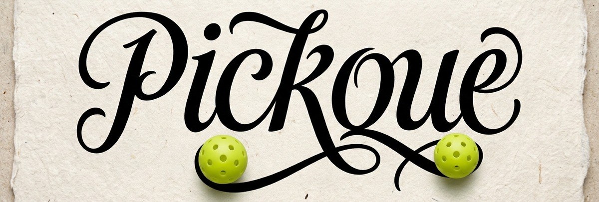 PickQue 匹克揪